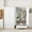 White-with 1 Drawer, variant on STANI Metal Armoire Closet with Lock, 72" Tall Wardrobe Cabinet with Hanging Rod,Black Steel Clothing Locker Storage for Home,Bedroom,Office,Employee