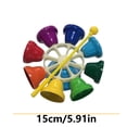 thumbnail image 3 of CNKOO Music Teaching Children Family Party Festival Music Percussion Instruments, 3 of 6