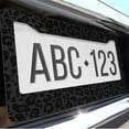 thumbnail image 6 of 1 Pcs Star License Plate Frame, License Plate Cover for Car Decorative Parts, Aluminum License Plate Bracket Holder Rust-Proof for US Standard Car, 6 of 8