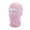 Pink, variant on Cheers.US Motorcycle Cycling Winter Outdoor Sport Unisex Full Face Mask Cover Balaclava