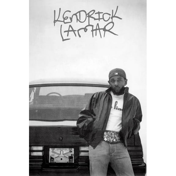 Kendrick Lamar - GNX poster