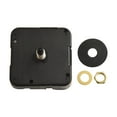 thumbnail image 6 of Mechanism Long Spindle Wall Clock Repair Kit, Silent and Reliable, Perfect for Clocks with 7 8mm Thick Face Plates, 6 of 10