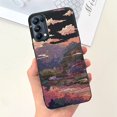 thumbnail image 1 of For OPPO Reno 5 5G Case Reno5 Pro Cover Fashion Painted TPU Soft Silicone Phone Cases For OPPO Reno 5 Pro Reno5 Shockproof Funda case-c31 For Reno 5 Pro 5G, 1 of 6