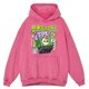 thumbnail image 4 of Sudadera con capucha retro desgastada con diseño de calavera venenosa The Last Drink In The Night para hombre, sudaderas casuales de hip hop, sudaderas de gran tamaño 100 % algodón, 4 of 5