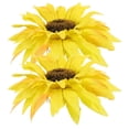 thumbnail image 1 of GOOHOCHY 2 abrazaderas para cortinas, decoración de cortinas, soportes para cortinas, abrazaderas con forma de girasol., 1 of 7