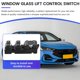 thumbnail image 1 of Interruptor de Control de Elevalunas Eléctrico Delantero Izquierdo del Coche H1BT-14540CC para Focus 2019-2022 LHD, 1 of 5