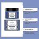 thumbnail image 4 of 3X Moroccan Nila Powder for Skin, Moroccan Nila Facial Mask, Brightening&Skin Smoothing Clay Mask with Indigo Powder, Nila Powder for Skin Nourished, 4 of 5