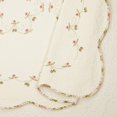 thumbnail image 3 of Modern Heirloom Collection A338F06PKNDS Felisa Quilt Set, Beige - Full & Queen Size - 3 piece, 3 of 4