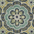 thumbnail image 4 of LR Home Dazzle Area Rug, 5' x 7'9", Green, 4 of 4
