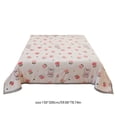 thumbnail image 3 of BAOPAI Luxury Polyester Blanket Super Soft And Warm Retaining For Cozy Winter Nights In Bedroom Or Living Room With Decorative Prints, 3 of 6