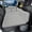 Gray(30inch Width), variant on Backseat Car Air Mattress, Inflatable AirBed for SUV Back Seat Trunk Sleeping, Van Rear Seat Camping Sleeping Bed with Electric Air Pump