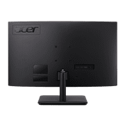 Acer Nitro 27 FHD (1920x1080) Curved 165Hz Gaming Monitor, Black, ED270R Sbiipx, New