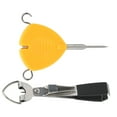 thumbnail image 2 of Herramienta de extracción múltiple, extractor de nudos de anzuelo multifuncional, equipo de pesca compacto y ligero, 2 of 8