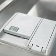 thumbnail image 4 of Danby 18" Wide Built-in Dishwasher in White (DDW18D1EW), 4 of 9