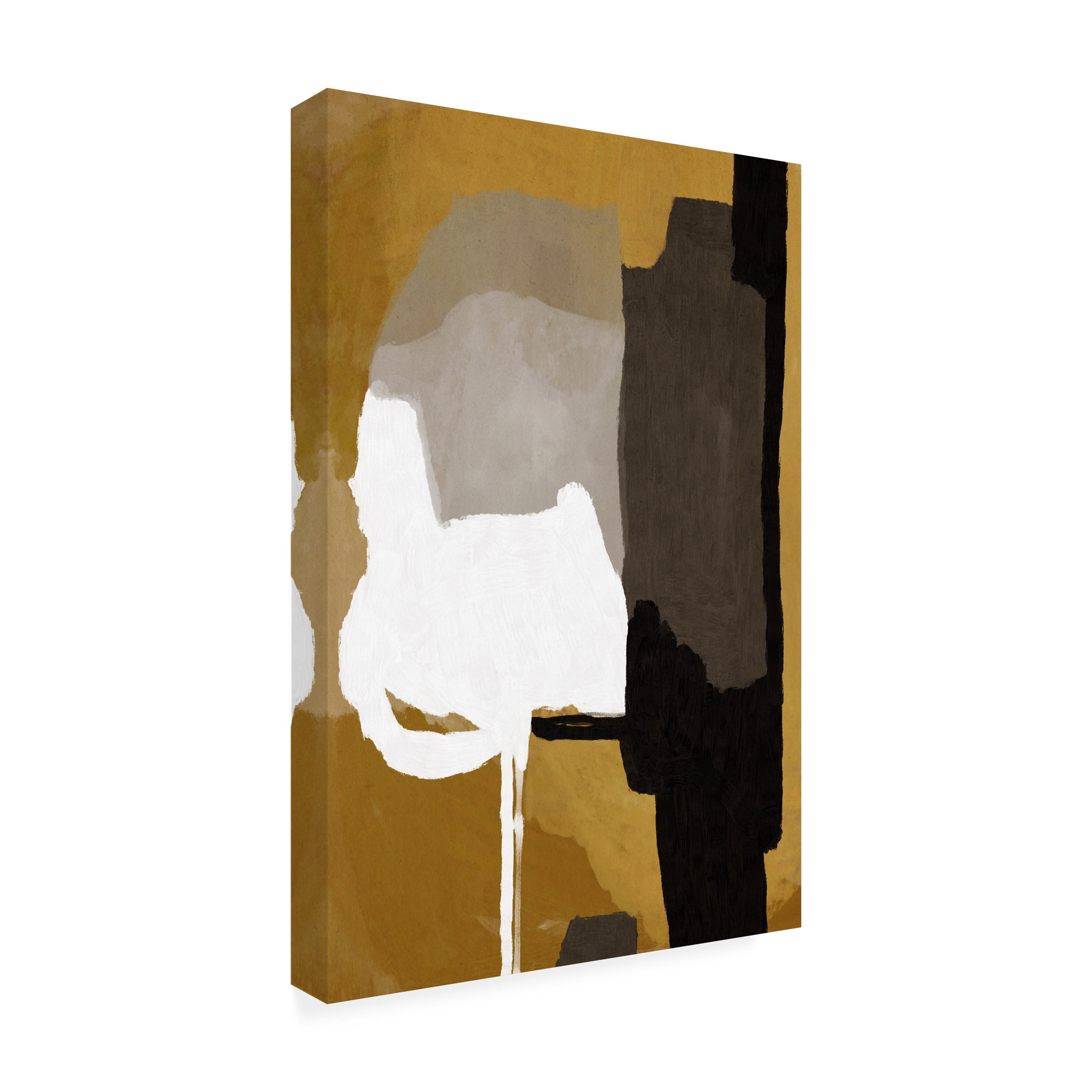 Dan Hobday 'Resting' Canvas Art