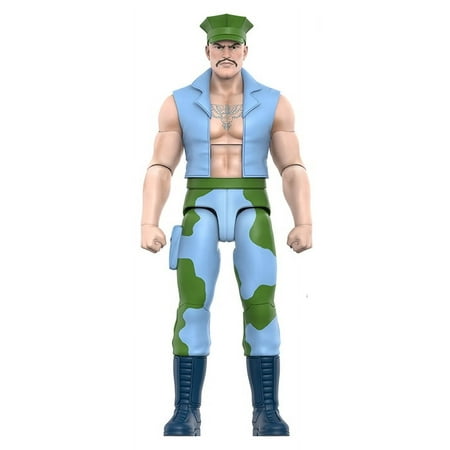 G.I. Joe 7 Inch Action Figure Ultimates Wave 4 - Gung Ho