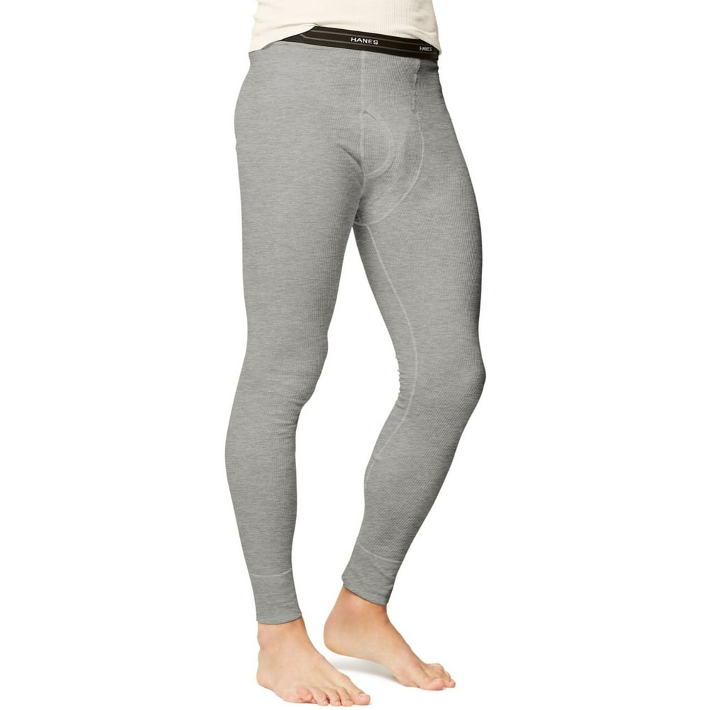 Hanes Hanes XTemp™ Men's Organic Cotton Thermal Pant