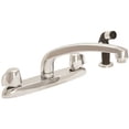 thumbnail image 2 of Gerber Kitchen Faucet With Spray Chrome, 2 of 2
