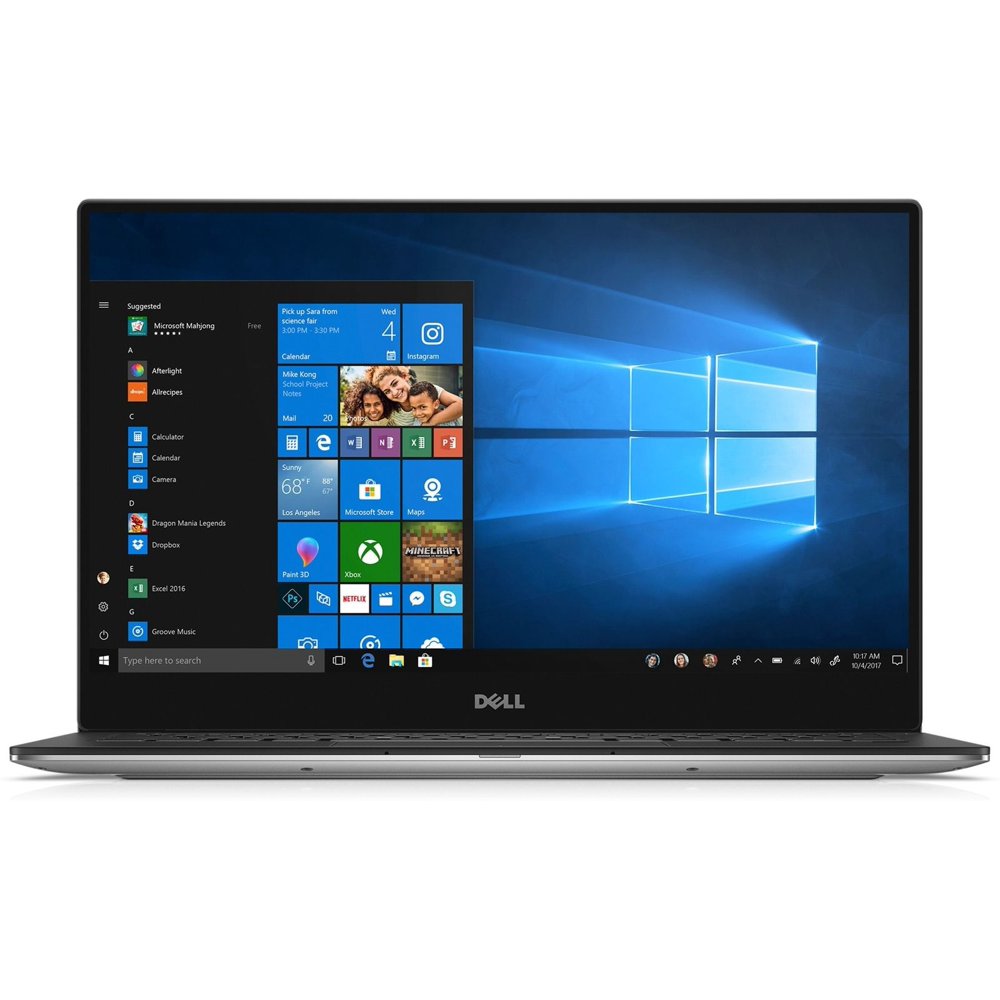 Dell XPS 13 9360 13.3" FHD Touchscreen Laptop i58250U 8GB 128GB W10