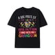 thumbnail image 1 of Autism Awareness Boy's T-Shirt - Casual Crew Neck, Short Sleeve, Cotton Tee with Geometric Print for Daily Wear & Vacation, 1 of 6