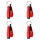thumbnail image 1 of Seguridad para Coche Cortador Llavero Interruptor Ventana Vidrio Automático () Rojo, 1 of 4