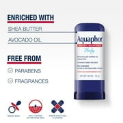 Aquaphor Baby On-the-Go Kit, 2-Piece Baby Skincare Travel Size Kit