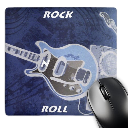 3dRose  Rock n Roll Blue  MousePad price history on PriceWatchPro