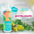 thumbnail image 3 of FILIP NATURAL, Crema Humectante De Menta Y Hamamelis, Auxiliar En Piernas Cansadas, Piernas Con Várices, Moretones, Promueve La Circulación, Ayuda A Disminuir Várices, 360ml., 3 of 3