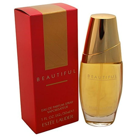 Estee Lauder Beautiful Eau de Parfum Spray for Women, 1.0 Fluid
