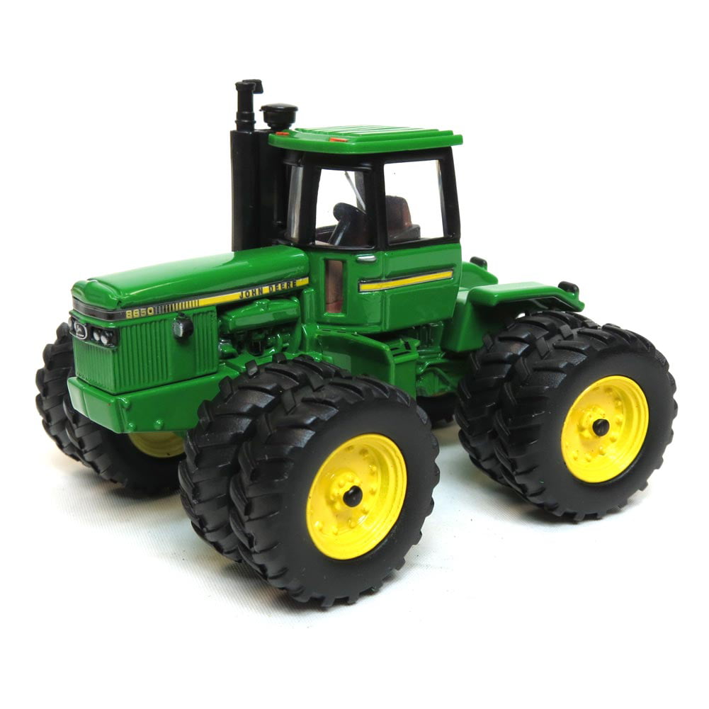 1/64 John Deere 8650 National Farm Toy Show 2016 FREE shipping 