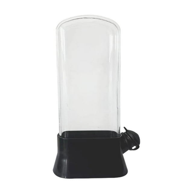 Recipiente para hierbas frescas para el refrigerador: conserva el perejil, el cilantro y la menta frescos durante 3 semanas. Aparato de cocina con depósito de agua para conservar verduras.
