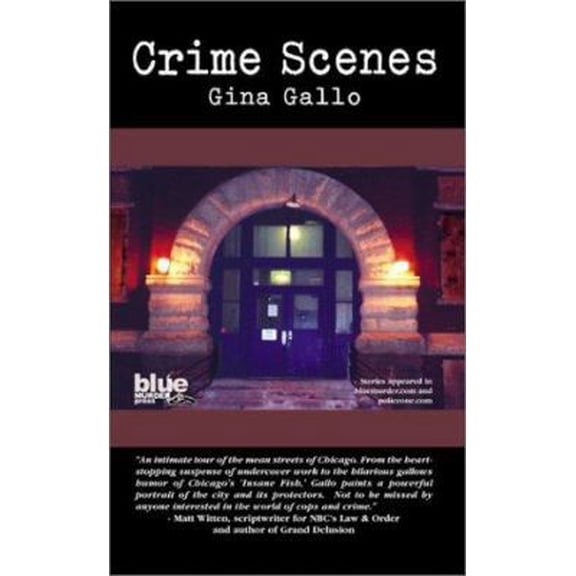 Pre-Owned Crime Scenes (Paperback) 0967880912 9780967880914