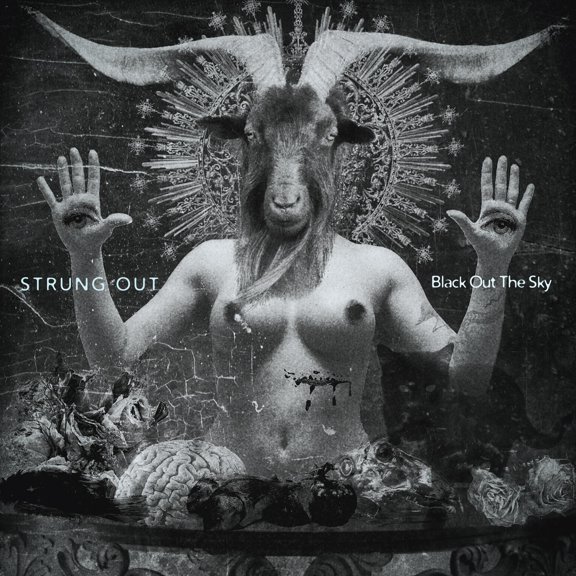 Strung Out - Black Out The Sky - Rock - Vinyl