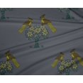 thumbnail image 4 of oneOone Polyester Lycra Fabric Bird & Tree Block Fabric Prints By Yard 56 Inch Wide, 4 of 4