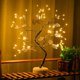 thumbnail image 2 of Lámpara Led De Sobremesa Para Árbol De Bonsái, Lámpara De Árbol Iluminada Artificial Para Dormitorio, Fiesta De Escritorio Inevent HA018311-00, 2 of 6