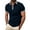 Navy, variant on Mens Polo Shirt Mens Polo Shirt Sport Casual Short Sleeve Golf Tennis T Shirt (White,3XL)
