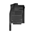 thumbnail image 2 of TuxMat - For Acura Integra with Rear USB Charging Ports 2023-2026 Models - Custom Car Mats - Maximum Coverage, All Weather, Laser Measured - This Full Set Includes 1st and 2nd Rows, 2 of 10