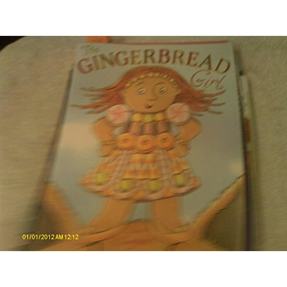 Pre-Owned The Gingerbread Girl (Paperback) Paperback