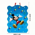 thumbnail image 5 of ✨ 4Pcs Fun Mickey Anime Pull String Piñata Toy for Kids | Candy-Filled Birthday Party Game - No Bats, Just Pull! Safe & Easy Pinata Opening, 5 of 5