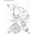 thumbnail image 4 of PARTSRUN ID#BM11 Single Terminal Electronic Ignition Module Universal Igniter #21119-2161#21119-2139 Compatible Kawasaki John Deere,ZF-IG-A00345-4, 4 of 4
