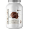 thumbnail image 3 of Metabolic Nutrition - Musclean - Chocolate Milkshake Weight Gainer, Whey High Protein Meal Replacement, Maintenance Nutrition, Low Carb, Keto Diet, Digestive Enzymes, Chocolate, 2.5 Pound (25 ser), 3 of 8
