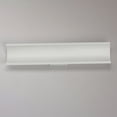 thumbnail image 5 of E41488-WT ET2 Lighting Alumilux-30W 1 LED Outdoor Wall Sconce-23.64 Inches wide by 5.1 inches high-White Finish, 5 of 11