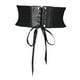 thumbnail image 5 of Cinturón de Cintura Elástica con Cordones para Mujer , Los 60-80cm SM SunniMix Cinturón de cintura elástica ancha de las mujeres, 5 of 8