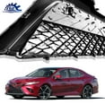 thumbnail image 4 of Lower Grill Fit for 2018 2019 2020 Toyota Camry SE XSE Front Bumper Grille  With Radar Holes, 4 of 7