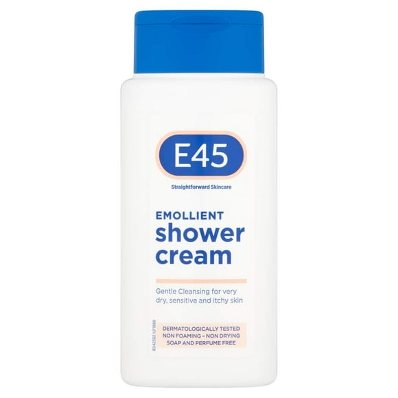 crema de ducha e45 200ml