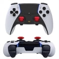 thumbnail image 3 of Accesorio de Tapa de Joystick de Metal 6 en 1 para el Control de la Serie para Edge, 6 Joysticks Intercambiables, Color Negro., 3 of 5