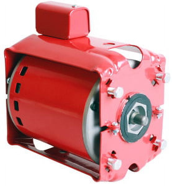 A.O. Smith Century B2853 1HP 115/230V Square Flange Up-Rate