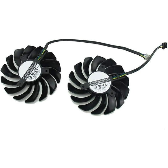 87MM PLD09210S12HH DC12V 4PIN RTX2070 Graphics Fan for MSI GeForce RTX 2060 2070 2080 Super Ventus XS OC Graphics Card
