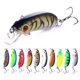 thumbnail image 2 of Pesca 10uds 5cm 7g Bionic Crank Señuelos de pesca falsos Anzuelos triples Cebos artificiales Tmvgtek Deportes Acuáticos, 2 of 9