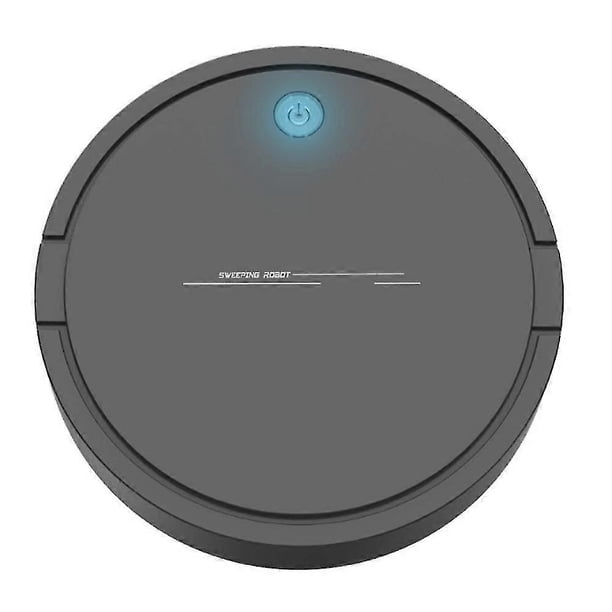 26-27 Smart Robot Vacuum Cleaner USB Rechargeable Automatic Sweeping Mopping Robotic Vacuums Machine New